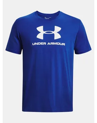 Productafbeelding van Herentrui Under Armour Sportstyle Logo SS M