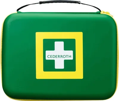 Produktbild von Cederroth First Aid Kit large REF390102 - 5 Stk.