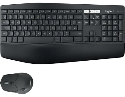 Produktbild von Logitech MK850 Performance, Desktop-Set