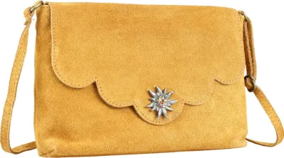 Produktbild von Trachten Umhängetasche Lisabetta mit Swarovski®-Steinen von Allgäu Rebell