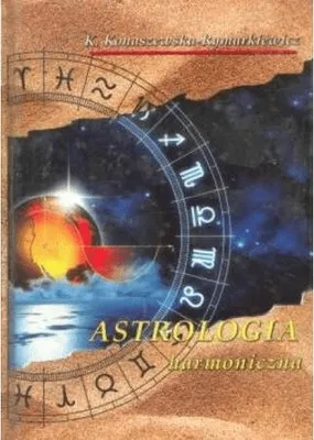Zdjęcie produktu dla Astrologia harmoniczna