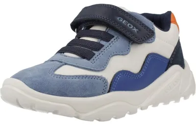 Immagine prodotto di Sneakers Del Marchio Geox Del Modello B Ciufciuf B Blu