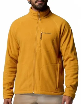 Image de Columbia 1420421cb Fast Trek Ii Full Zip Fle Couleur Jaune