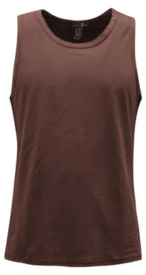 Immagine prodotto di Q7124 Canotta Da Uomo Just Cavalli Beachwear - Maglietta Senza Maniche Da Uomo Vestibilità Slim Fit