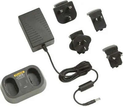Immagine prodotto di Caricatore Fluke per batteria intelligente TI-SBC3 (4354922)