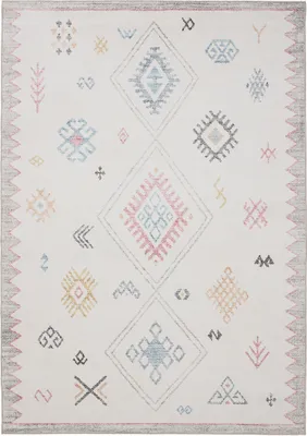 Immagine prodotto di Interiyou Tappeto lavabile Gent Multicolore 160x230 cm