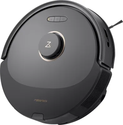 Produktbild von Roborock Q8 Max  Saugroboter Lidar Kartierung WLAN Wischfunktion schwarz