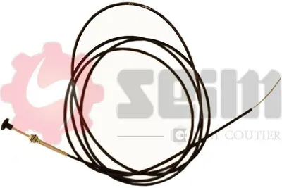 Produktbild von SEIM Seilzug Stellelement 251812 3500/3650mm