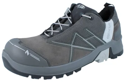 Produktbild von HAIX Connexis Safety+ Herren Halbschuhe S3 grau - Größe: UK 6