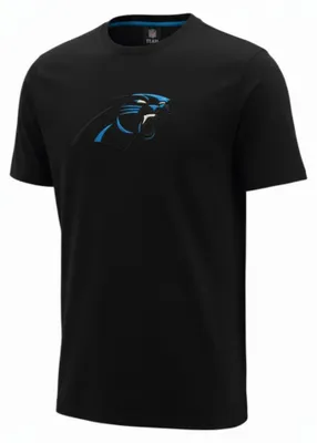 Produktbild von Fanatics Herren NFL Carolina Panthers T-Shirt schwarz 2019BLK1OSCPA Größe M