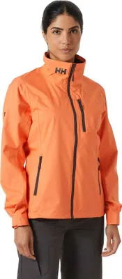 Produktbild von Helly Hansen Crew 2.0 Jacke Orange L Frau Orange L