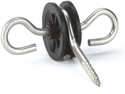 Produktbild von Kerbl Weidezaun Torgriffisolator