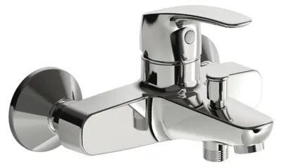 Image de HANSA HANSAPINTO Mitigeur de bain et douche, chromé, 45112183