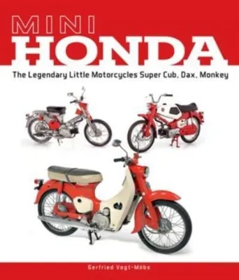 Immagine prodotto di Mini Honda