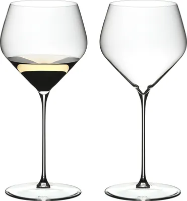 Produktbild von Riedel Weißweingläser Veloce Chardonnay (2-teilig)