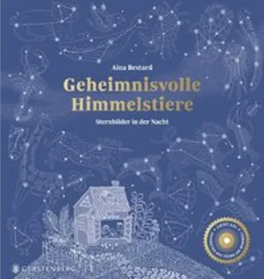 Produktbild von Geheimnisvolle Himmelstiere