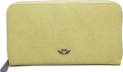 Image de Fritzi aus Preußen porte-monnaie Radix Elli Fizz jaune