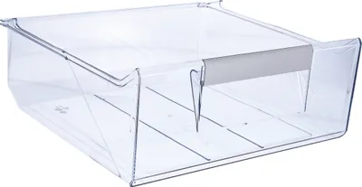 Produktbild von easyPART passend für 2651104081 Electrolux Gefrierschublade oben für Gefrierteil in KühlGefrierKombination