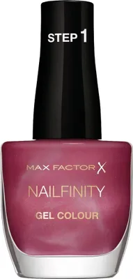 Obrázok produktu pre MAX FACTOR Nailfinity Gel Color Nagellack Fb. 240 Starlet