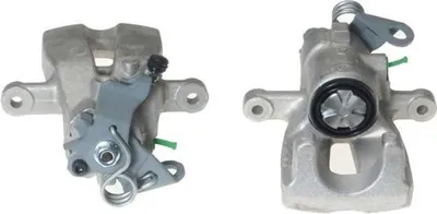 Produktbild von BREMBO Bremssattel Hinten Links für FIAT PANDA (169) Ø34mm F 23 136