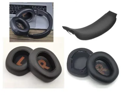 Produktbild von 1 Paar Ohepolster und kopfband for JBL Quantum 100/Q100 Kopfhörer
