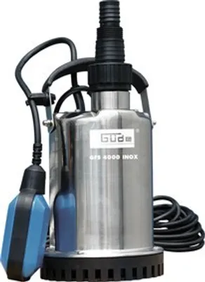 Produktbild von Flachsaugerpumpe 'GFS 4000 INOX'