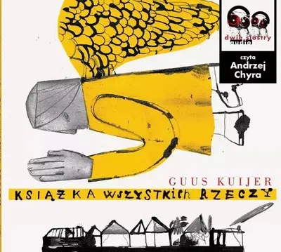 Obrázek produktu pro Kniha všech věcí