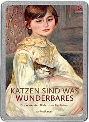 Produktbild von Katzen sind was Wunderbares