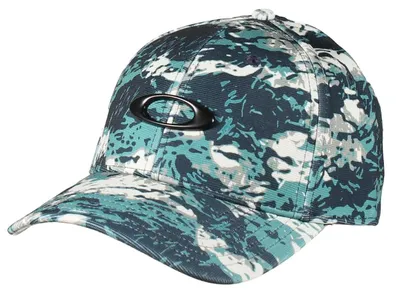 Obrázek produktu pro Kšiltovka Oakley Tincan pro muže, vzor Tiger Camo Pacific, velikost S/M