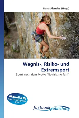 Produktbild von Wagnis-, Risiko- und Extremsport