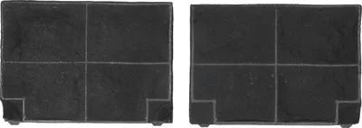 Produktbild von Bluparts 10108207 Kohlefilter passend für EFF70 ZANUSSI 9029800498 für Dunstabzugshaube 2Stk