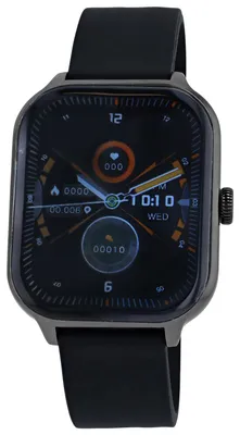 Produktbild von TimeTech Uni Armbanduhr silberfarbig, Mineralglas
