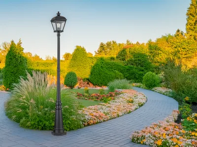 Image de Lampe classique noire E27 60 W Bayview Elstead