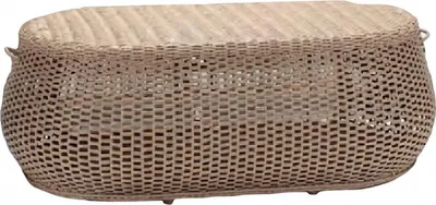 Immagine prodotto di Tavolino marrone Tavolino moderno Tavolino di design Tavolino in rattan