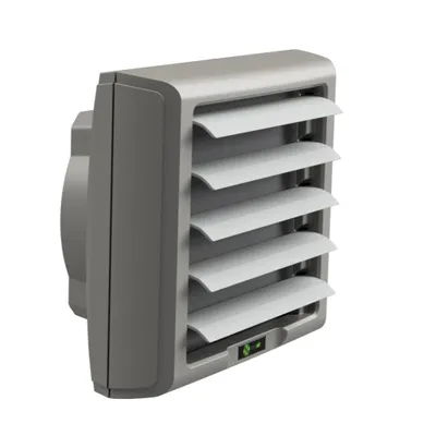 Produktbild von NeoAir EVO26 Warmwasser-Lufterhitzer bis 26 kW, 1500 m³/h, Hallenheizung, IP54