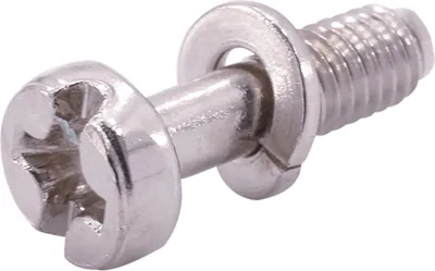 Immagine prodotto di Vite HARTING Vite di fissaggio adatta a tutti i connettori Materiale: acciaio - 1 pezzo