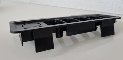 Produktbild von Blende für el. Fensterheberschalter vorne mittig für VW CADDY 2 II 9K POLO 6N