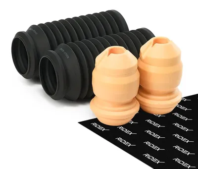 Produktbild von RIDEX 919D0111 Staubschutzsatz Stoßdämpfer Vorne für VW GOLF III (1H1) GOLF II (19E, 1G1) GOLF I Cabriolet (155) Golf IV Cabrio (1E) Golf III Cabrio