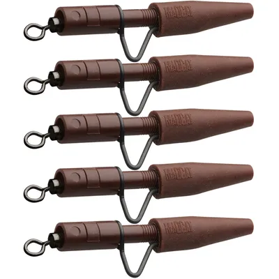 Produktbild von Madcat Safety Lead Clip With Swivel XXL - 5 Bleiclips