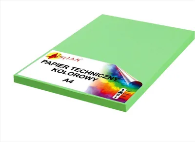 Immagine prodotto di Carta tecnica A4 140g verde celadon 50 fogli