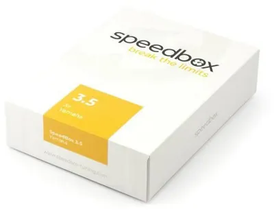 Immagine prodotto di Speedbox 3.5 per motori Yamaha (PW-C2) - Chip tuning per e-bike