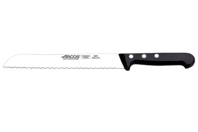 Image de Couteau à Pain Arcos 20cm Lame Dentelée Pour Une Coupe Nette - Arcos Hermanos