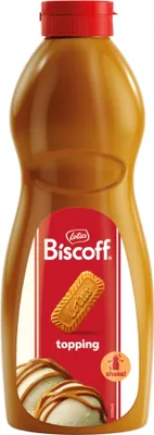 Produktbild von Biscoff Topping