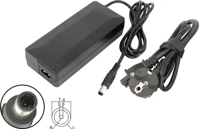 Produktbild von PowerSmart 42V 2A E-Bike Pedelec Akkus Ladegerät Netzteil für Vogue accu’s (Basic, Apollo)