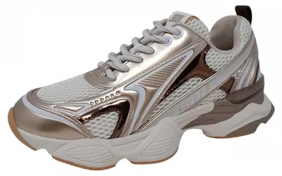 Zdjęcie produktu dla Steve Madden Sneaker imitacja skóry /włóknina