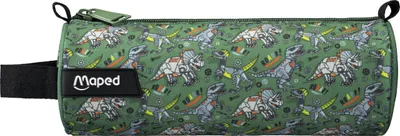 Productafbeelding van Maped Afplakrol Dinosaurus, groen/zwart