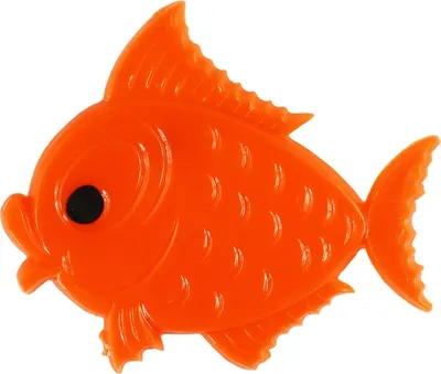 Produktbild von Anstecker - Fisch - DDR Anstecknadel