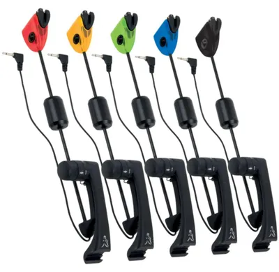 Produktbild von FOX MK2 Illuminated Swinger Bissanzeiger, Farbe:Schwarz