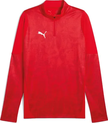 Immagine prodotto di Puma Teamcup Ziptop Uomo - Rosso