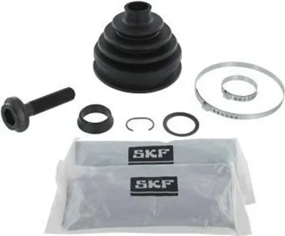 Produktbild von SKF Faltenbalgsatz Antriebswelle für VW Transporter IV Bus (70B, 70C, 7DB, 7DK, 70J, 70K, 7DC, 7DJ) VKJP 3005